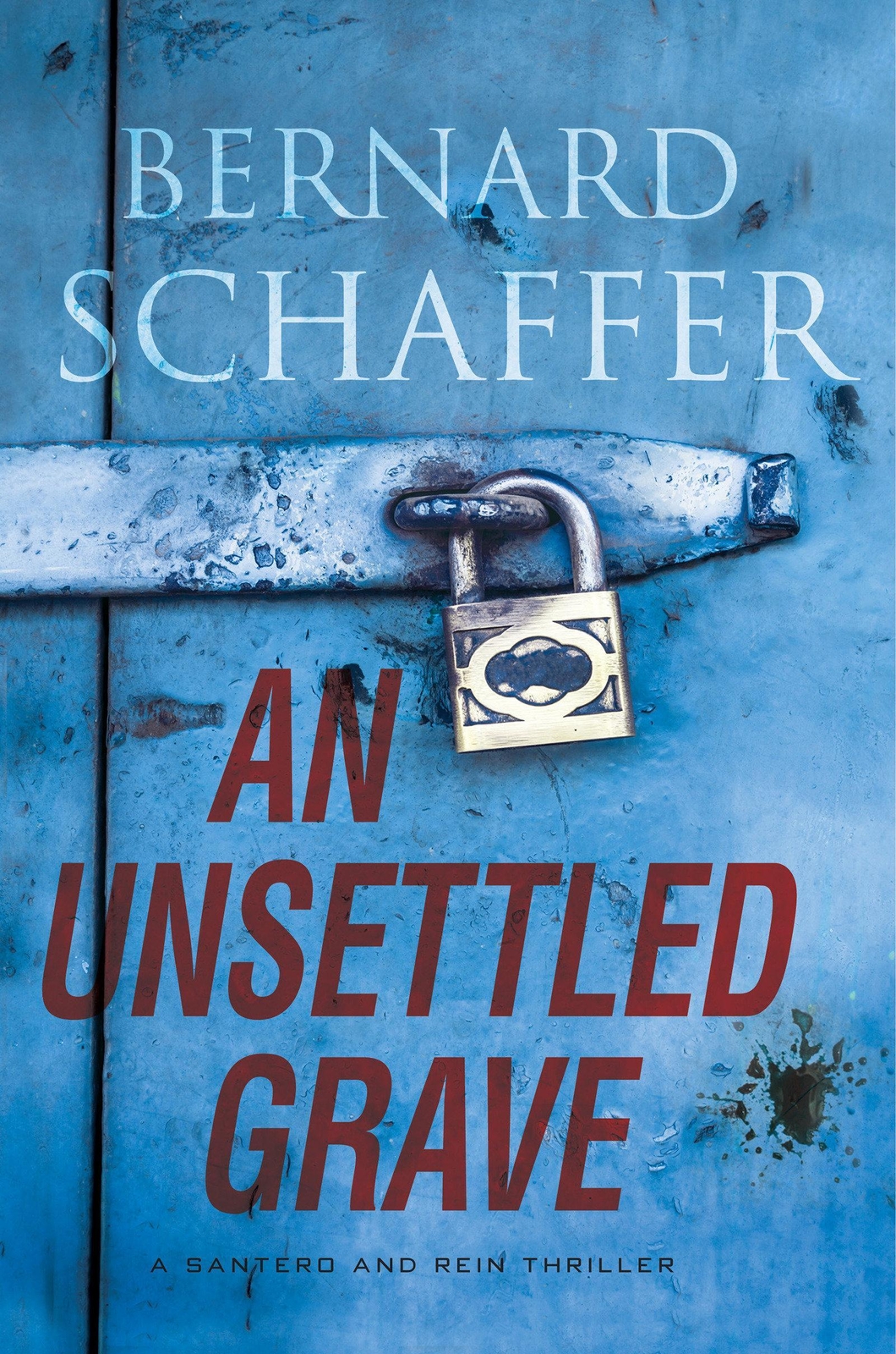 Thumbnail - An Unsettled Grave | Bernard Schaffer | Englisch | Buch | 2019 |