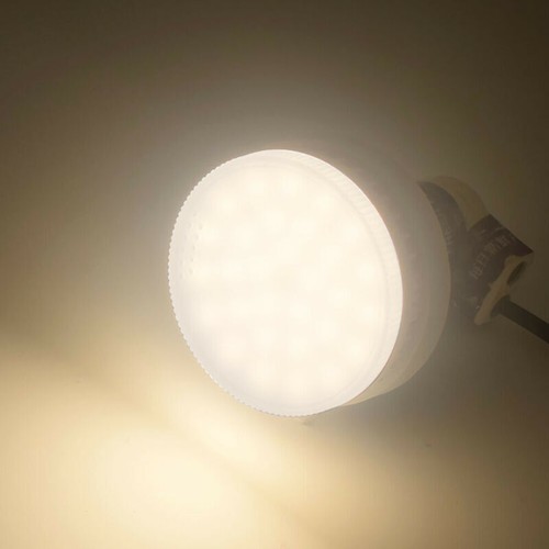 8x Bulb Hotel Office GX53 Warm/Cool White LED 110/220V 5W/7W/9W/12W/15W/18W - Picture 10 of 22