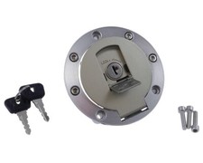 Bouchon de réservoir verrouillable pour YAMAHA XJ S Diversion 600 (93-02)