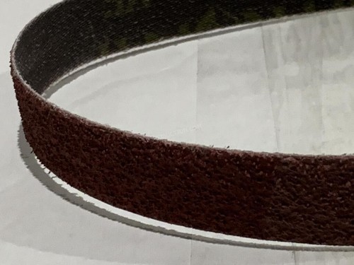 200 Belts 3M Cubitron II 784F 3/4" X 18" 784F 36+ GRIT CLOTH BELT - Picture 3 of 6