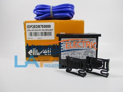 1PC NEW For Eliwell ID974=IDPLUS974 Temperature Controller IDP2EDB7E0000 230VAC