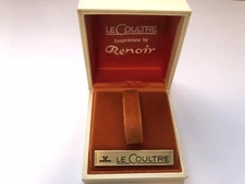 lecoultre limited edition renoir wristwatch box 🇨🇭