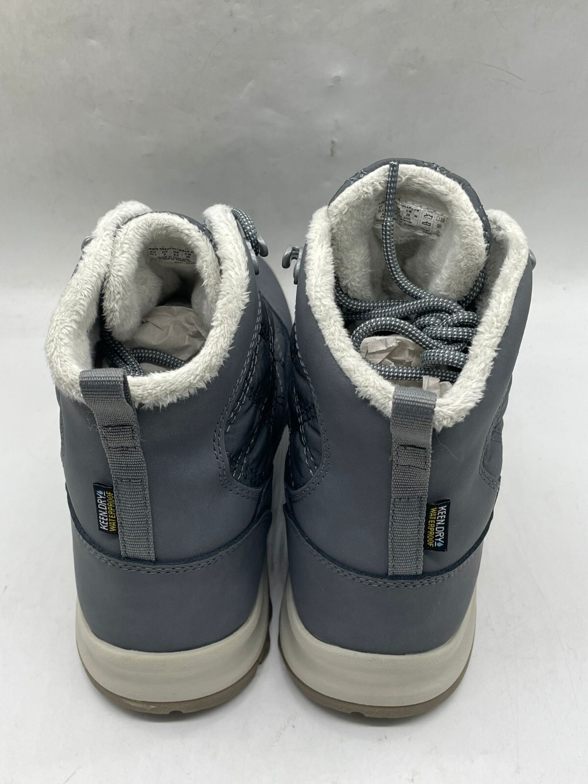 Stivali da neve impermeabili KEEN donna Terradora 2 invernali taglia 9