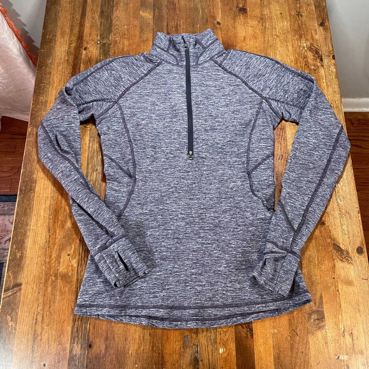 Lululemon running sweater sales
