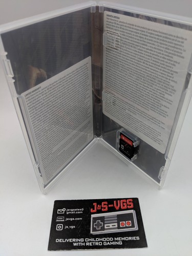 NSG - Nintendo Switch Games NEW & USED (MAKE A BUNDLE)(PICK YOUR GAMES) - Picture 649 of 672