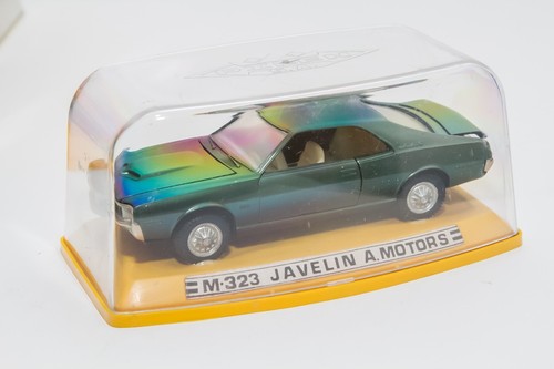Pilen AMX Javelin No Dinky No Solido No JRD No CIJ No Mebetoys No Norev No Corgi - Imagen 13 de 14