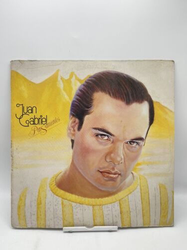 Juan Gabriel Pensamientos Lp Record Vinyl 12” Vg+ - Picture 1 of 6
