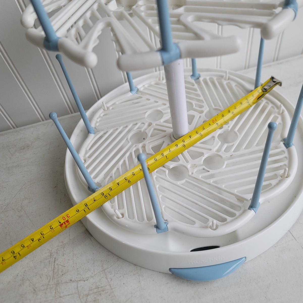 Baby Bottles Munchkin Bottle Rack Dishwasher Safe Bottle Brush