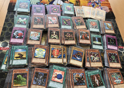 YuGiOh GLD4 Gold Series Four Pyramids Edition NM Singles Fresh