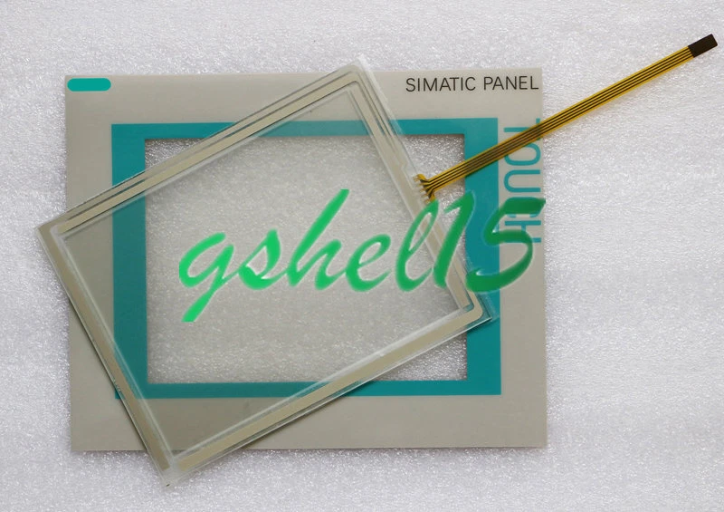1PC New TP177B 6AV6642 6AV6 642-0BC01-1AX0/1AX1 Protective film/touch pad #YF - Image 3 of 3
