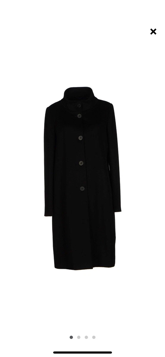 Armani hotsell coat womens