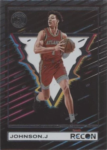 2023-24 Panini Recon - Jalen Johnson #43