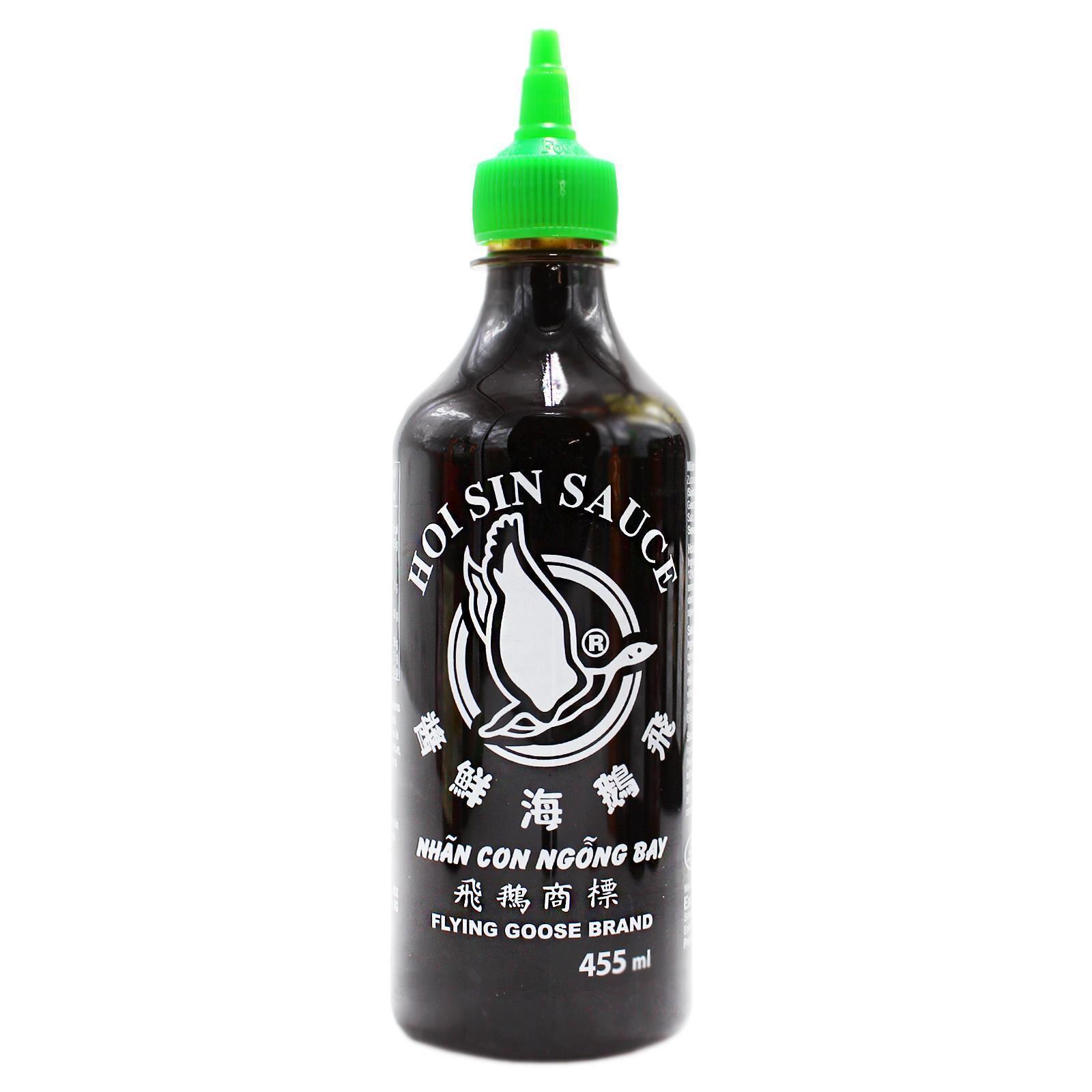 Flying Goose Hoisin Sauce 455ml Tuong Ngot Hoi Sin Sauce schwarze Bohnensauce sü