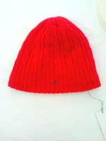 Ladies Knitted Hat By Green Lamb Golf - Sale- (coral) One Size-now Only £7.50 Ladies Knitted Hat By Green Lamb Golf - Sale- (coral) One Size-now Only £7.50
