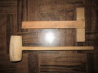 Vintage Mason and Parker Mfg. Co. Model Tool Chest No. 314 & Tools for Boys — photo 9