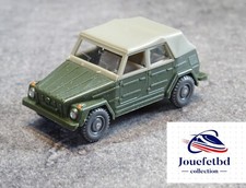WIKING HO 1/87 Volkswagen VW 181 verte, no jouef