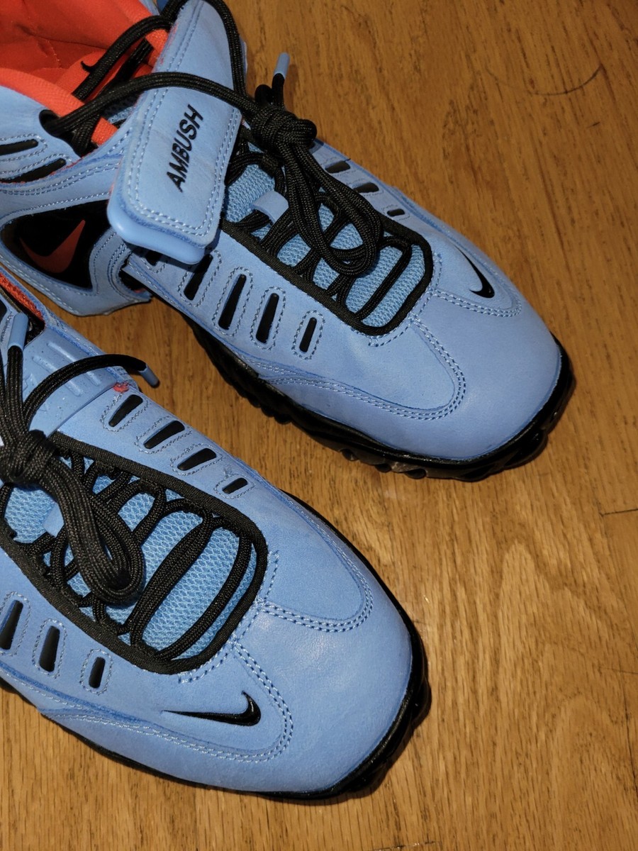 Nike X Ambush Air Adjust Force SP Sneaker DM8465-400, Blue, Men's