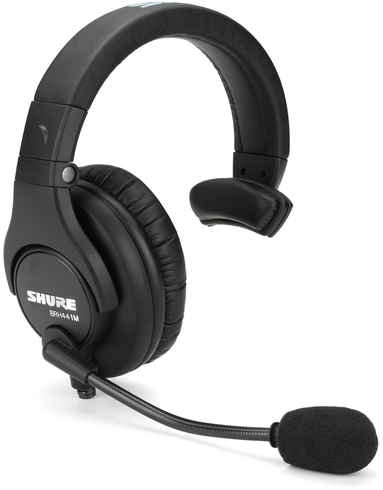 Односторонняя переговорная гарнитура Shure BRH441M-LC