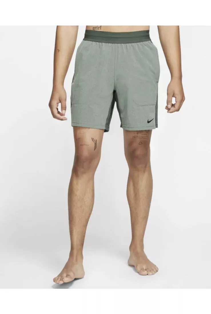 Nike yoga shop training shorts