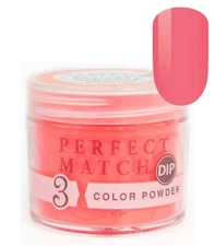LeChat Perfect Match 3 in 1 Color Powder PMDP150 Rose Glow 1.5oz