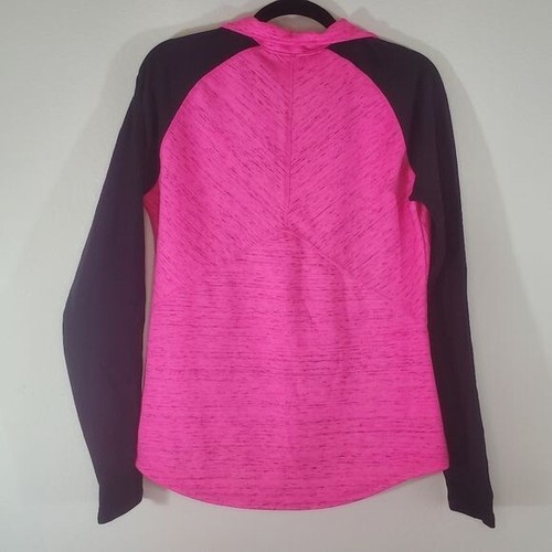 Pullover Damenpullover Fuchsia Pulli, Rosa & Schwarz, Medium - Bild 5 von 10