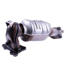 Catalytic Converter For HONDA Odyssey RC MPV 2.4 i-VTEC 2014-2017 PDF