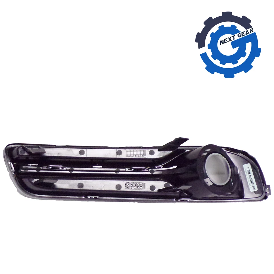 Новый оригинальный производитель Mopar левый ободок противотуманной фары для 2011-2014 Chrysler 300 68127943AA - Изображение 3 из 4