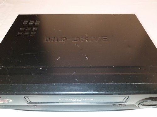 SHARP VCR Model NO. VC-A323U Multi Language No remote - Picture 2 of 3