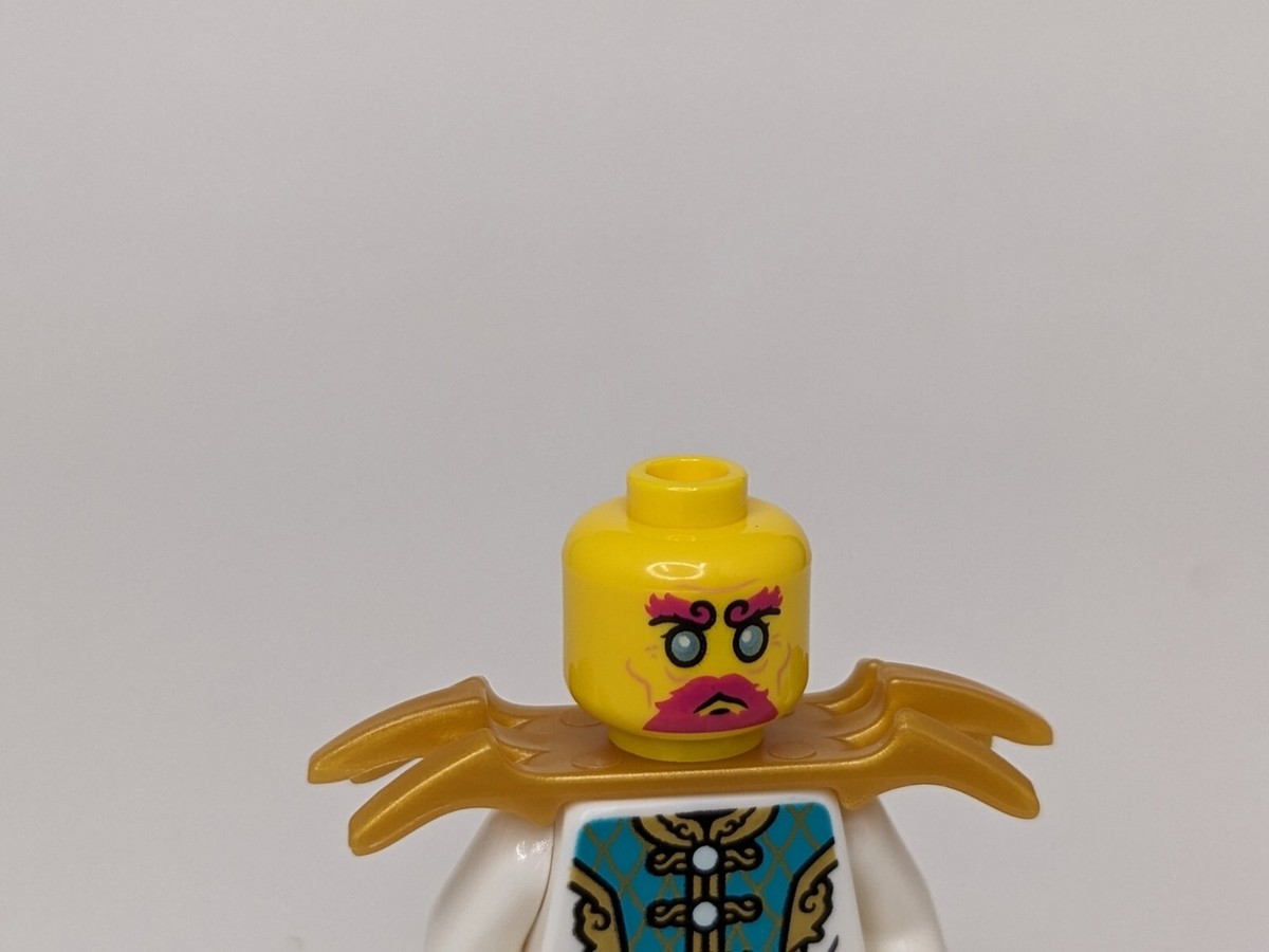 LEGO Dragon of the East Monkie Kid Minifigure monkey king 80037 | eBay