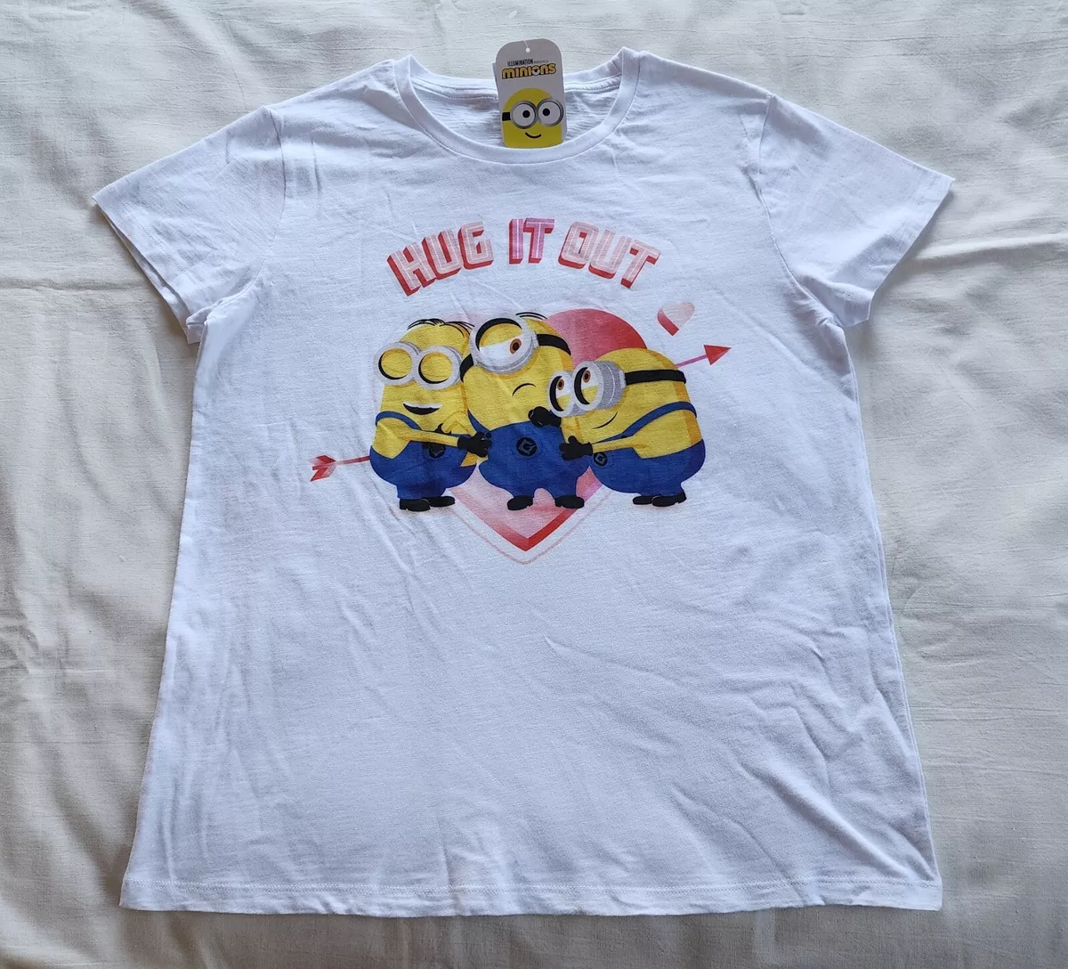 minion t shirts for adults australia