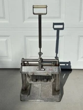 Jaccard Super Tendermatic Meat Needle Tenderizer Model H