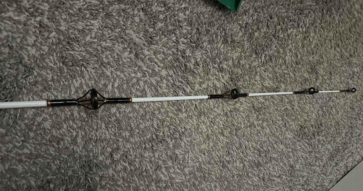 Penn The Penn Slammer Graphite Composite Fishing Rod Medium Action Penn The Penn Slammer Graphite Composite Fishing Rod Medium Action