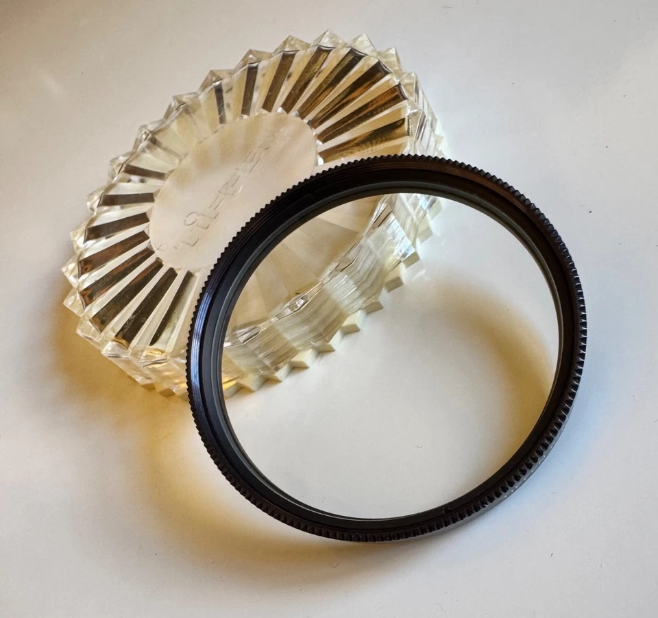 Tiffen 67mm Clear Filter 67CLR - Image 2 of 3