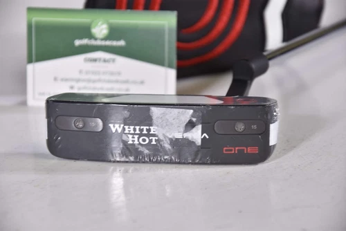 Odyssey White Hot Versa 1 Putter / 34 Inch