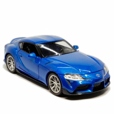 Toyota GR Supra 1:32 Model Car Diecast Toy Vehicle Collection Gift