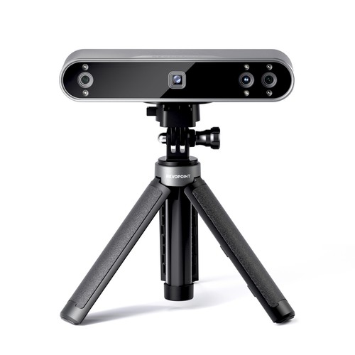 Scanner 3D Revopoint POP 3 0,05 mm précision scanner 3D portable 18 ips vitesse A6I6 - Photo 24/25