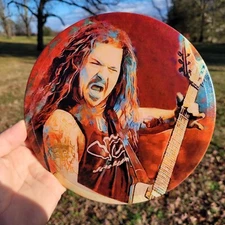 *New Custom Axiom Discs Proton FIREBALL 173gm Distance Driver PDGA Approved