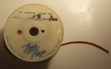 Vintage Race Prep Hobbies High Temp Silicone ...