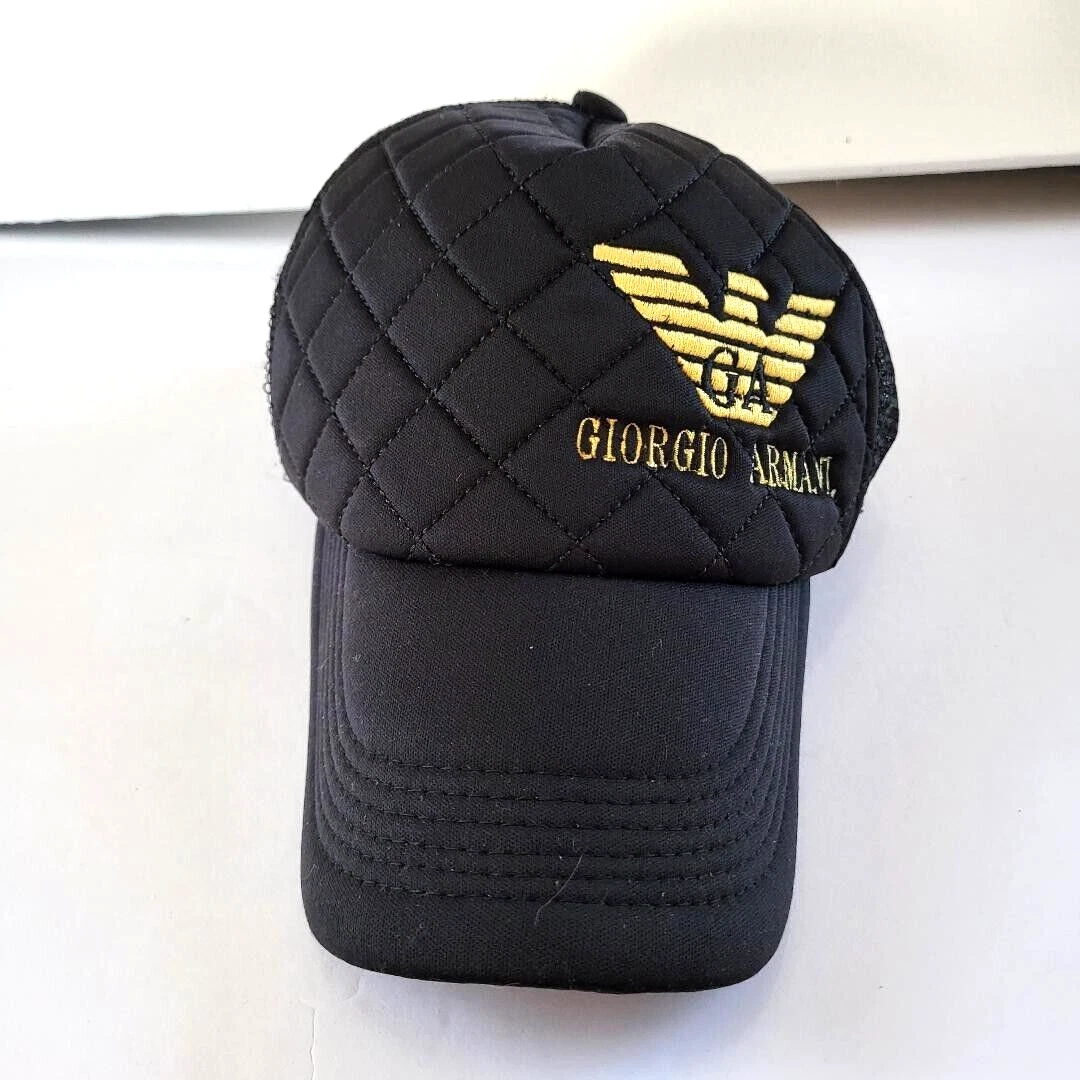 Giorgio Armani Hats products for sale | eBay