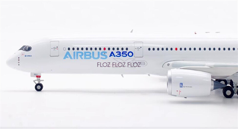 1/200 エアバス A350-900 XWB レジ F-WWYB JC Wings A350-900 エアバス社 ハウスカラー 「Around the World