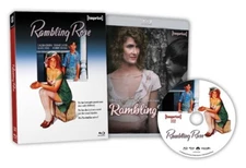 RAMBLING ROSE (1991) Blu-Ray with slipcase BRAND NEW (USA Compatible)