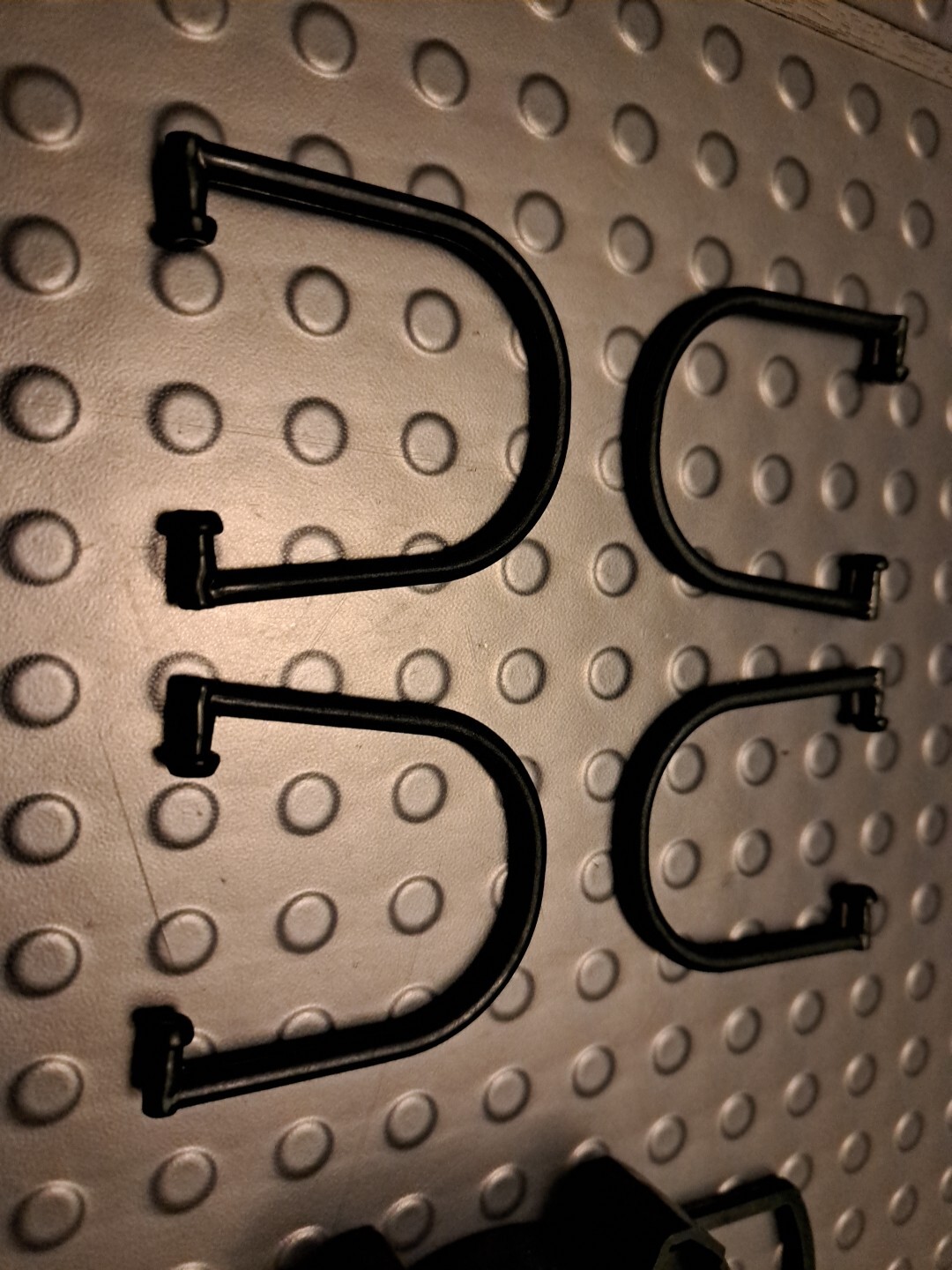 Peckish Bird Feeders x 4 (Plastic), Plus New Spare Parts All 100