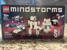 LEGO Mindstorms Mini Robots 366 Pieces Set (40413)