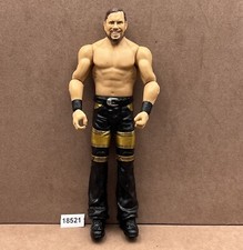 WWE Curtis Axel Wrestling Figure Mattel Black Gold 2017