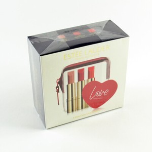 estee lauder lipstick set 3