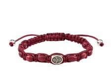 Confirmation Bracelet Holy Spirit Wood Rosary Espiritu Santo Rosario Pulsera