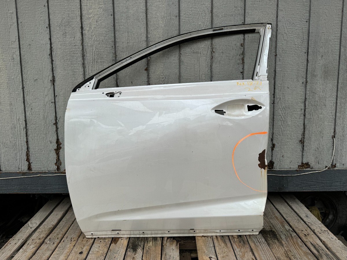 2018 2019 2020 2021 2022 LEXUS NX200 NX300h LEFT FRONT DOOR SHELL