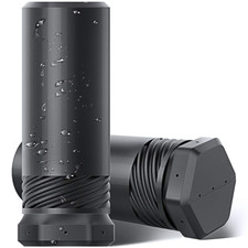 Shaving Brush Travel Case, Shave Brush Holder Stand with Adjustable Height