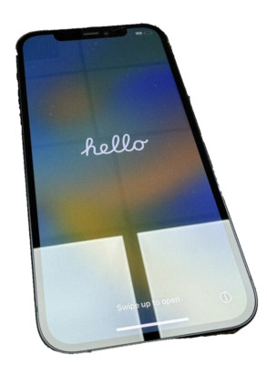 Apple iPhone 12 - 64GB - Black (T-Mobile)