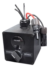 Charging Adapter for Wind Turbine Compatible with Bluetti, EcoFlow, Anker Solar